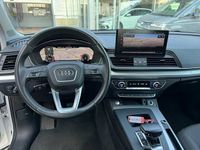 Gebraucht Audi Q5 Basis 204 PS (150 kW) 2022 Weiß SUV