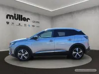 Gebraucht Peugeot 3008 GT 224 PS (164 kW) 2022 Artense grau SUV