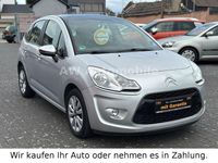 Gebraucht Citroën C3 SELECTION 73 PS (53 kW) 2012 Silber Limousine