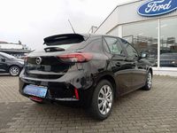 Gebraucht Opel Corsa Edition 101 PS (74 kW) 2021 Diamant schwarz/karbon schwarz Limousine