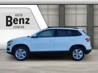 Neu Skoda Karoq Selection 116 PS (85 kW) 2026 Weiß SUV