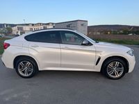 gebraucht BMW X6 M50 M50d XDrive-Belüftung-HeadUp-360-AHK-Pano