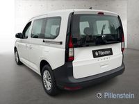 Neu VW Caddy Basis 75 PS (55 kW) 2025 Weiß Van / Kleinbus