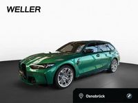 Neu BMW M3 Competition Edition 530 PS (389 kW) 2025 Saphirschwarz metallic (schwarz) Kombi