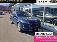 Gebraucht Ford Kuga Cool & Connect 120 PS (88 kW) 2022 Blau SUV