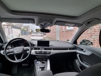 gebraucht Audi A4 2.0 TDI 190 PS quattro Ambiente Avant