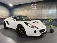 Gebraucht Lotus Elise 192 PS (141 kW) 2004 Weiß Cabrio