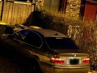 Gebraucht BMW 320 170 PS (125 kW) 2003 Grau Limousine