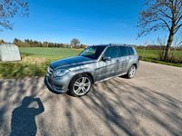 Gebraucht Mercedes GLK220 170 PS (125 kW) 2013 Grau SUV