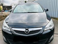 gebraucht Opel Astra 4 mit ganz frischem