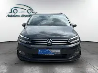 Gebraucht VW Touran Comfortline 150 PS (110 kW) 2023 Grau Van / Kleinbus