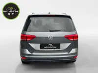 Gebraucht VW Touran Sound 116 PS (85 kW) 2017 Grau Van / Kleinbus