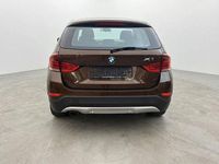 Gebraucht BMW X1 143 PS (105 kW) 2013 Braun SUV