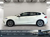 Gebraucht BMW 120 Efficient Dynamics 156 PS (114 kW) 2025 Weiß Kleinwagen