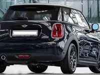 Gebraucht Mini Cooper Pepper 136 PS (100 kW) 2016 Blau Kleinwagen