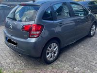 Gebraucht Citroën C3 119 PS (87 kW) 2010 Grau Kleinwagen