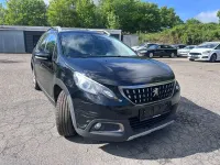 Gebraucht Peugeot 2008 Allure 99 PS (72 kW) 2016 SUV