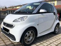 gebraucht Smart ForTwo Coupé forTwo softouch passion mhd