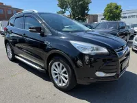 Gebraucht Ford Kuga Titanium 179 PS (131 kW) 2016 Schwarz SUV