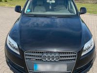 Second-hand Audi Q7 S-Line 2007 Negru SUV