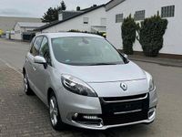 Gebraucht Renault Scénic III 110 PS (80 kW) 2013 Silber Van / Kleinbus