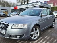 Gebraucht Audi A6 Comfort 170 PS (125 kW) 2008 Grau Kombi