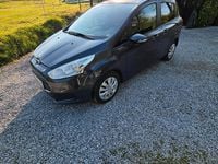 Gebraucht Ford B-MAX Cool & Connect 101 PS (74 kW) 2013 Grau Van / Kleinbus