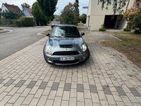 Gebraucht Mini Cooper S Coupé 174 PS (127 kW) 2008 Grau Coupé