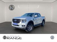 Gebraucht Ford Ranger 170 PS (125 kW) 2023 Silber Pickup
