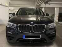 Gebraucht BMW X3 265 PS (194 kW) 2018 Schwarz SUV