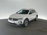 Gebraucht VW T-Roc Goal 150 PS (110 kW) 2025 Grau SUV