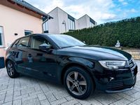 gebraucht Audi A3 Sportback 2.0 TDI Navi Bluetooth Bi Xenon