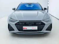 Gebraucht Audi RS6 Ambiente 600 PS (441 kW) 2023 Nardograu Kombi
