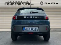 Neu Dacia Spring Expression 52 kW (71 PS) 2026 Blau Kleinwagen