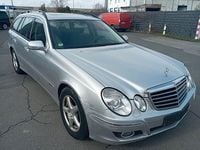 Gebraucht Mercedes E220 Elegance 170 PS (125 kW) 2008 Silber Kombi