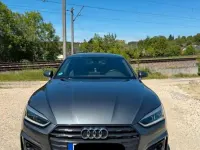 Gebraucht Audi A5 Sportback Comfort 190 PS (139 kW) 2018 Grau Kleinwagen