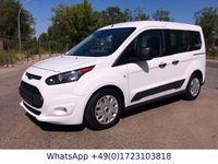 Gebraucht Ford Transit Connect 101 PS (74 kW) 2017 Weiß Van / Kleinbus
