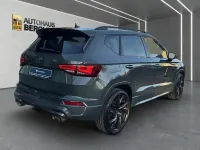 Brugt Cupra Ateca VZ 300 HK (220 kW) 2025 Grøn SUV