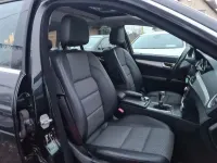 Gebraucht Mercedes C200 Avantgarde 136 PS (100 kW) 2011 Schwarz Kombi
