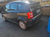Gebraucht Audi A2 105 PS (77 kW) 2002 Schwarz Kleinwagen