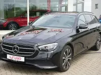 Gebraucht Mercedes E300 Exclusive 320 PS (235 kW) 2022 Schwarz Kombi