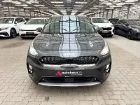 Gebraucht Kia Niro 141 PS (103 kW) 2022 Grau SUV