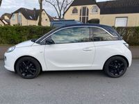 gebraucht Opel Adam Jam Temp.TFT Klima SHZ BT 48TKM Scheckheft