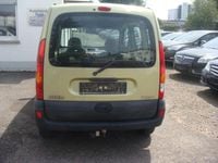 Brugt Renault Kangoo 75 HK (55 kW) 2004 Grøn MPV