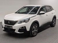 Gebraucht Peugeot 3008 Active 131 PS (96 kW) 2018 Weiß SUV