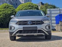 Gebraucht VW T-Roc Life 150 PS (110 kW) 2022 Silber SUV