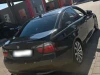Gebraucht BMW 318 150 PS (110 kW) 2007 Schwarz Limousine