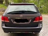 Second-hand Mercedes E220 170 CP (125 kW) 2016 Gri Break