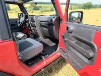 Gebraucht Jeep Wrangler Sport 177 PS (130 kW) 2009 Rot SUV
