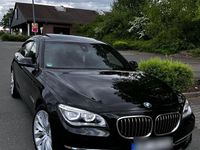 Gebraucht BMW 730 258 PS (189 kW) 2014 Schwarz Limousine